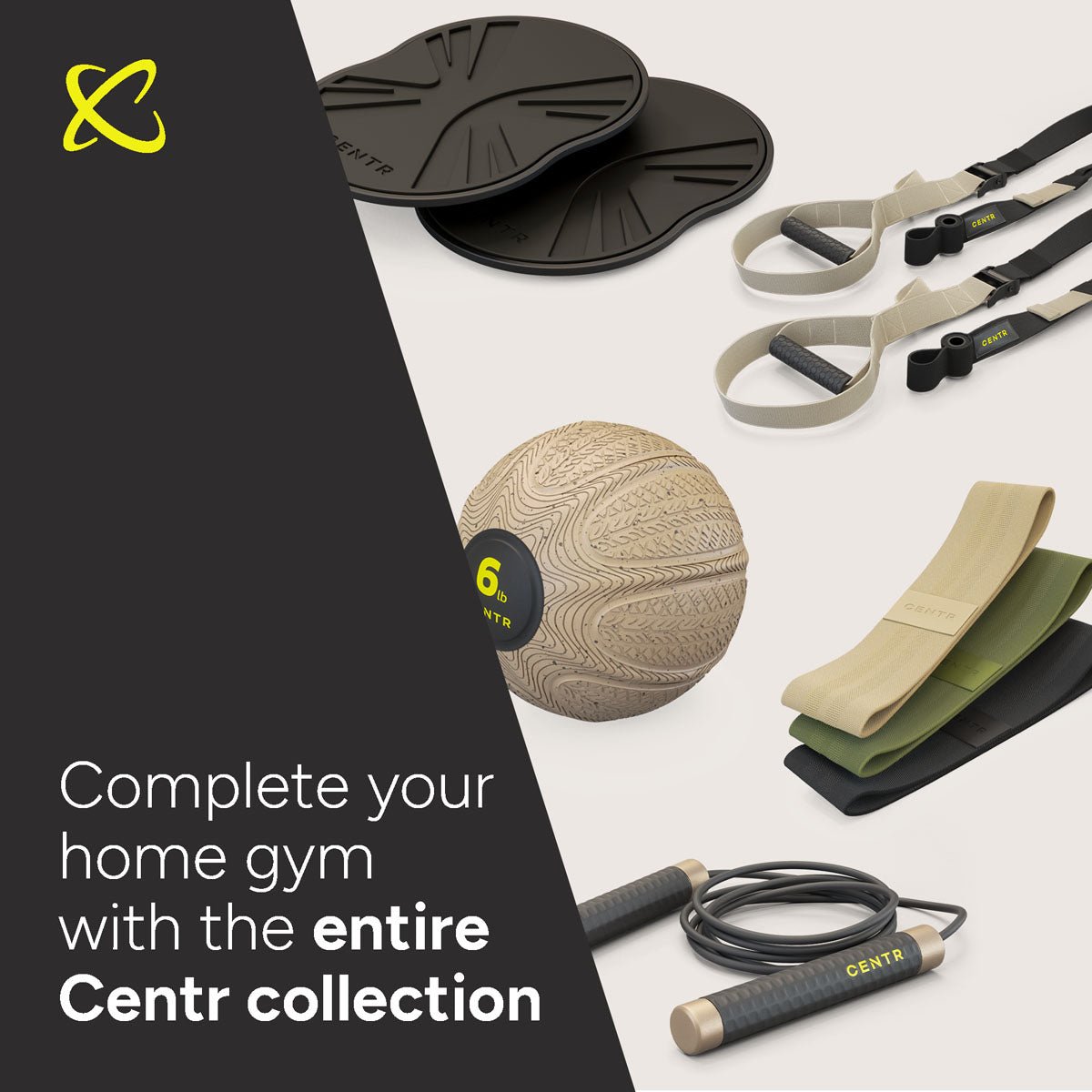 Centr Massage Roller Stick