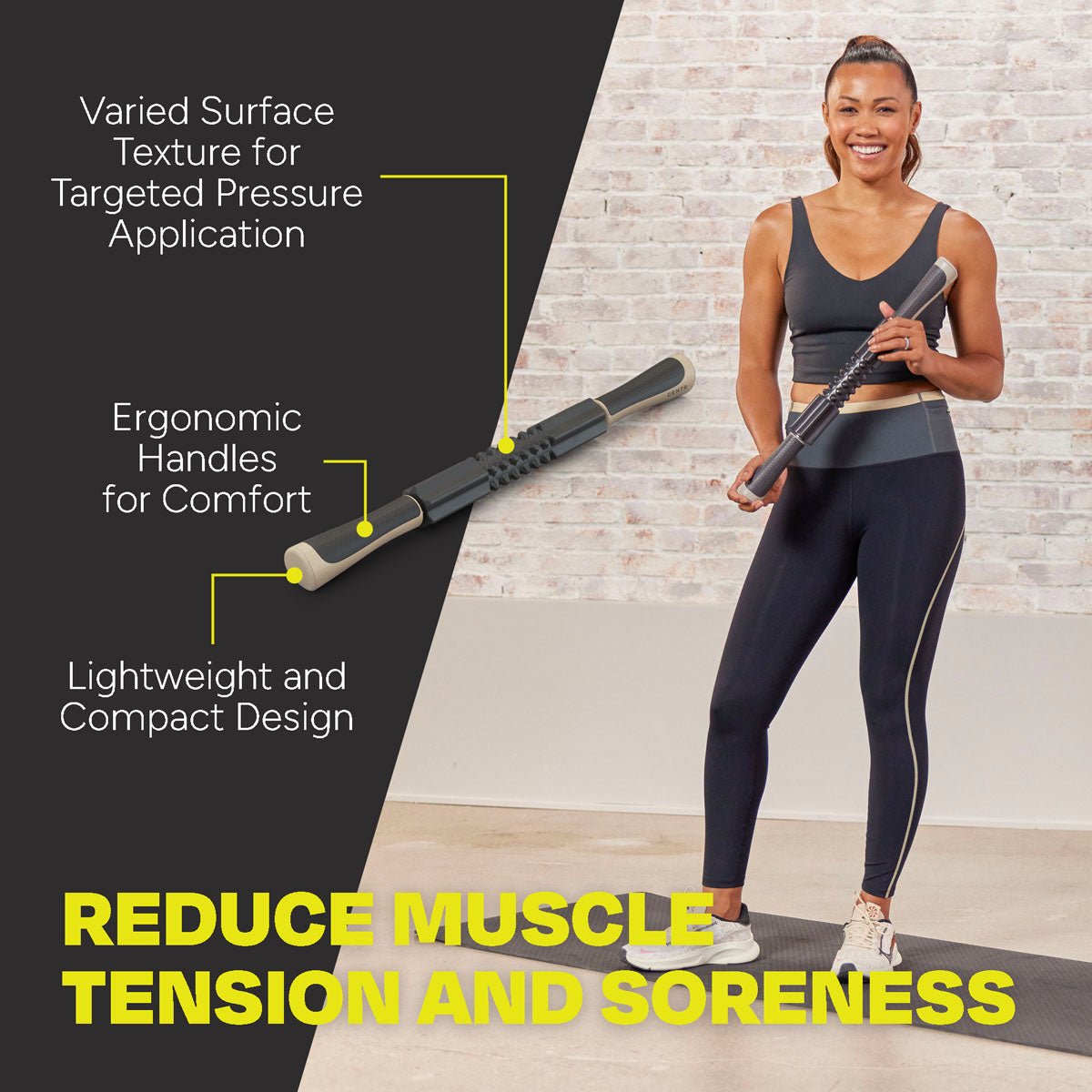Centr Massage Roller Stick