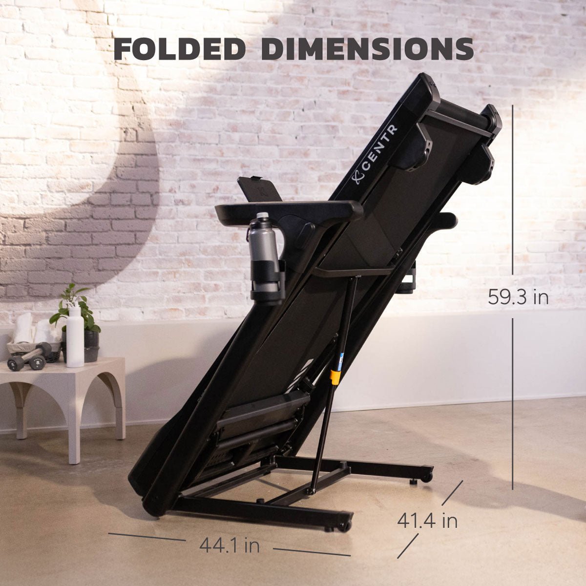Centr RUNR Treadmill