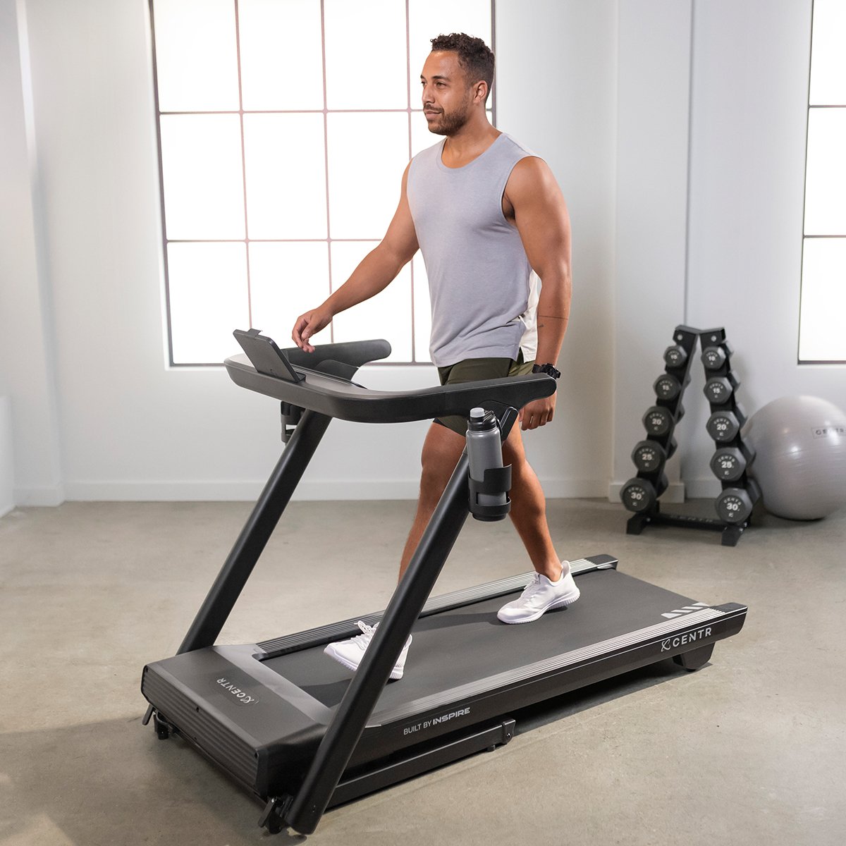 Centr RUNR Treadmill
