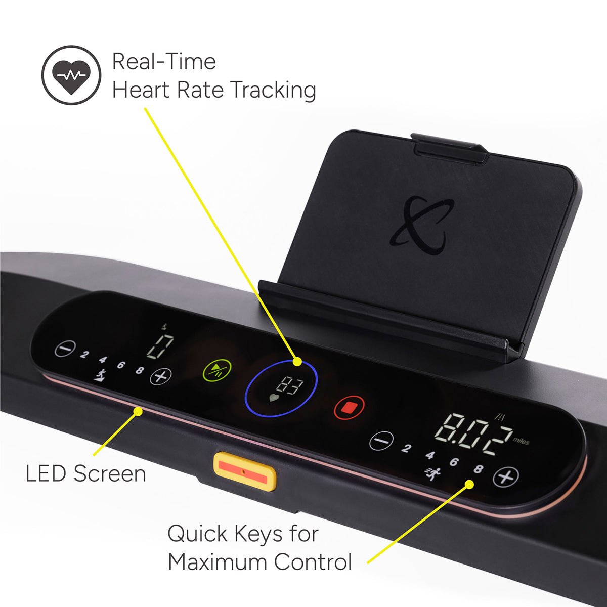 Centr RUNR Treadmill