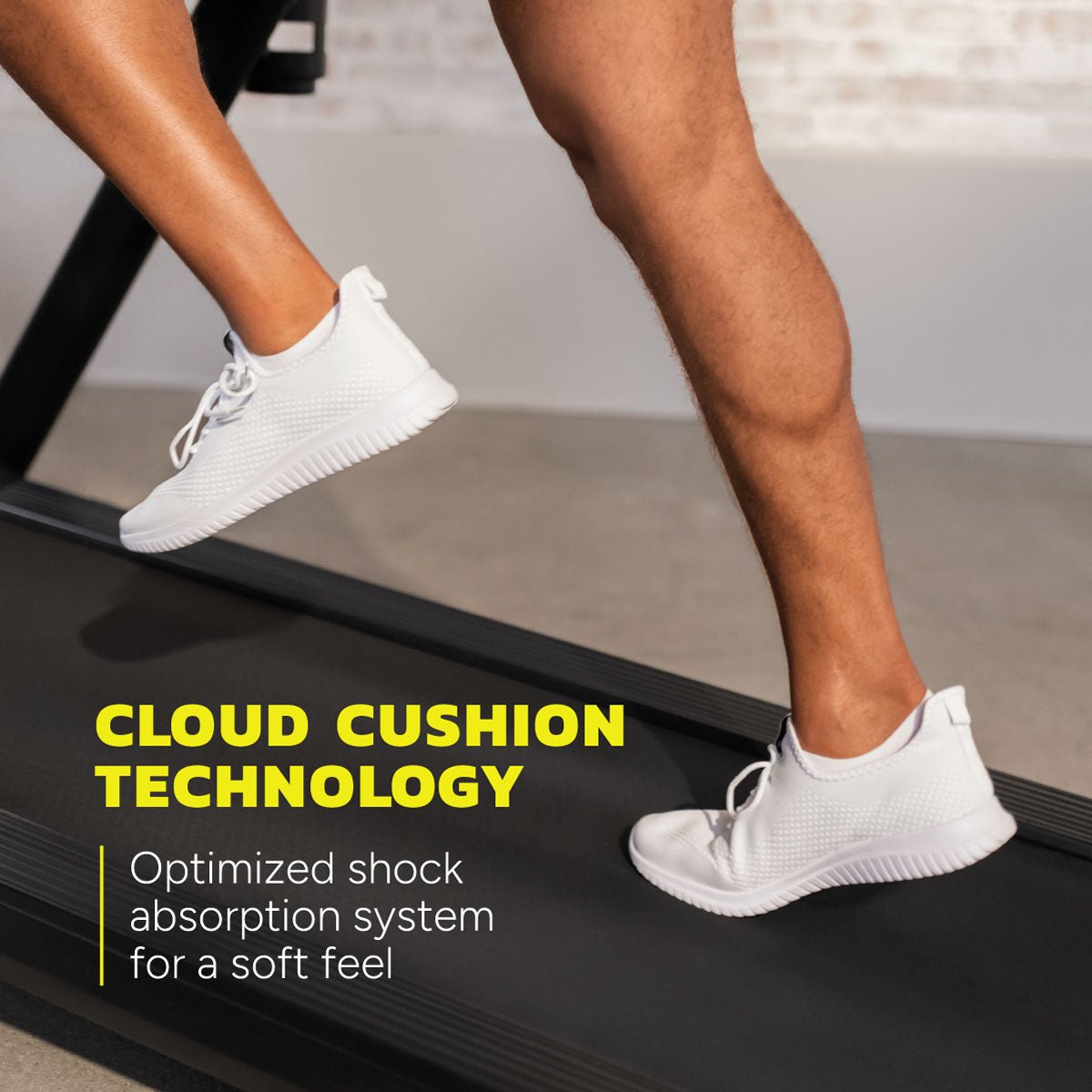 Centr Runr-S Treadmill with 10" Screen