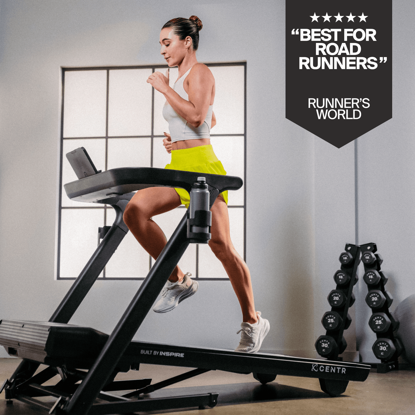 Centr RUNR Treadmill