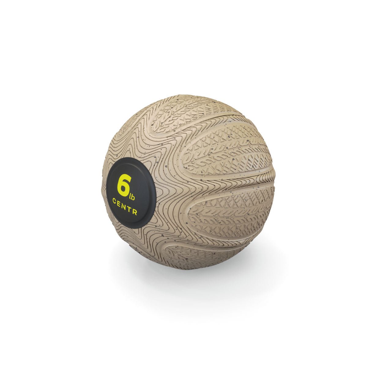 Centr Slam Ball
