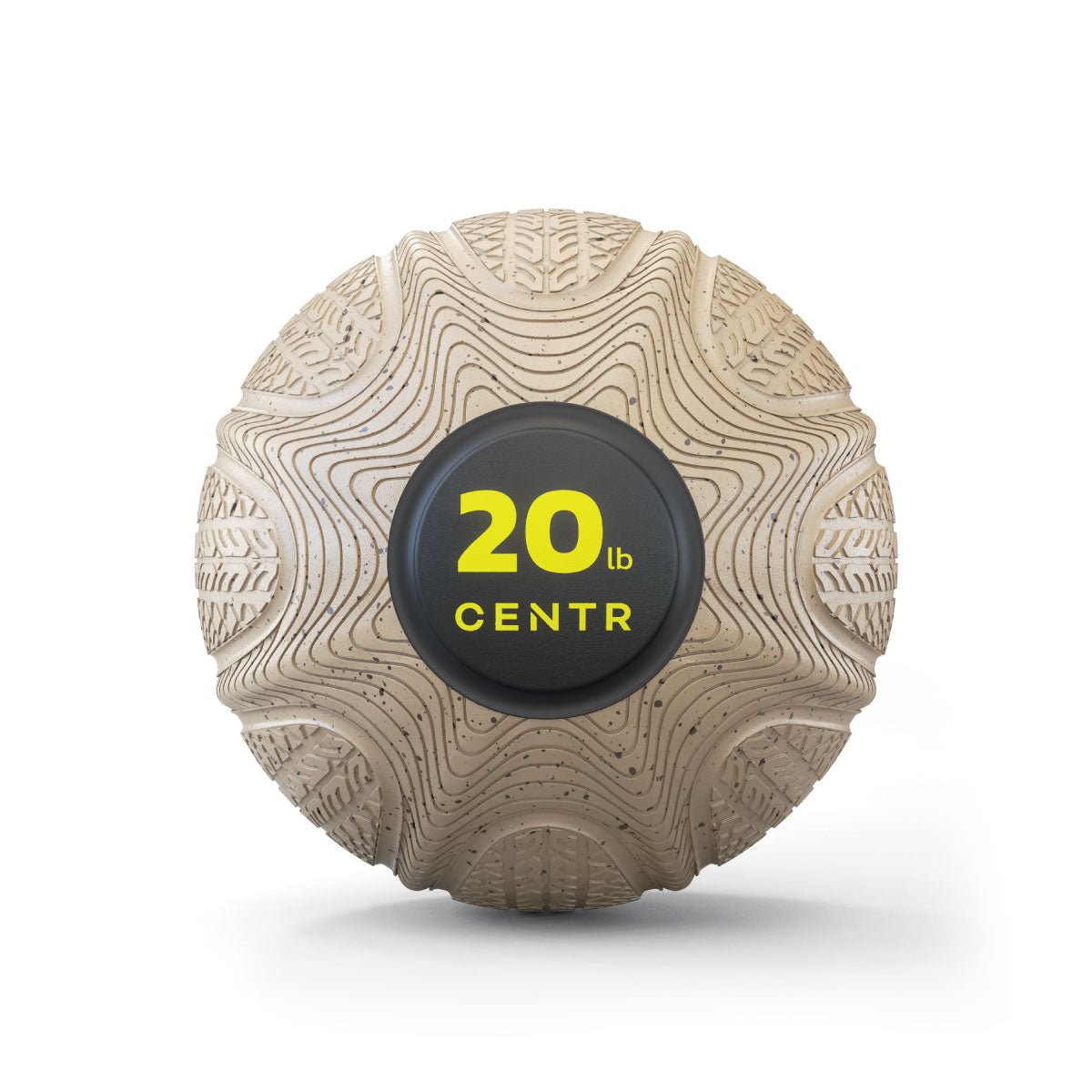Centr Slam Ball