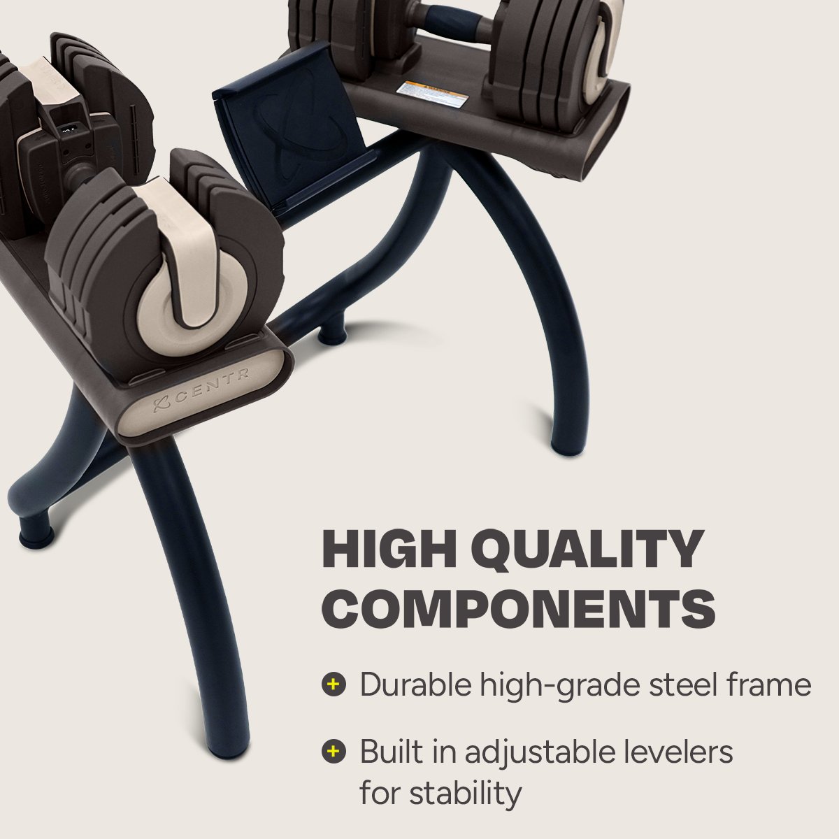 Centr Smart Stack Stand