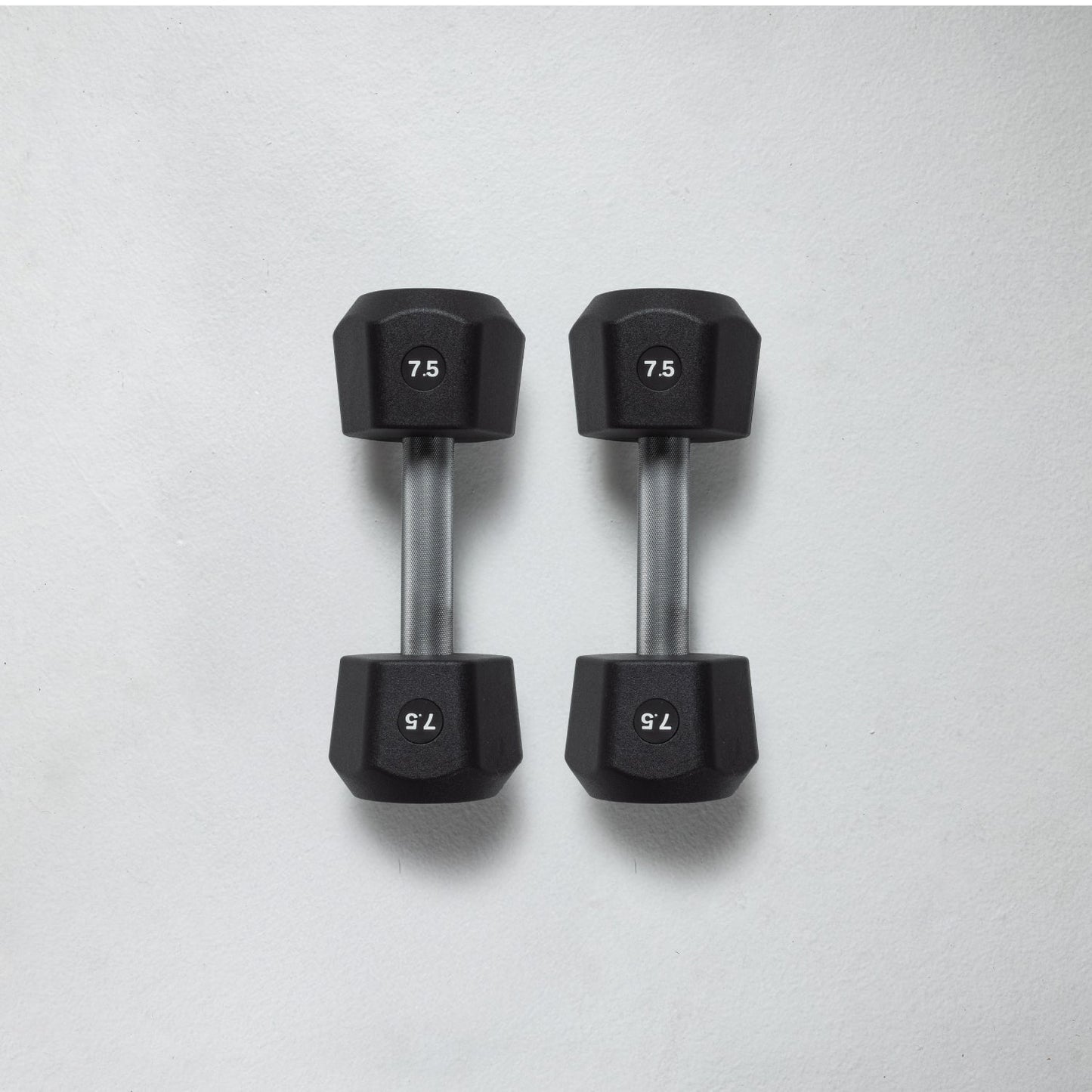 Centr x HYROX Commercial Dumbbells