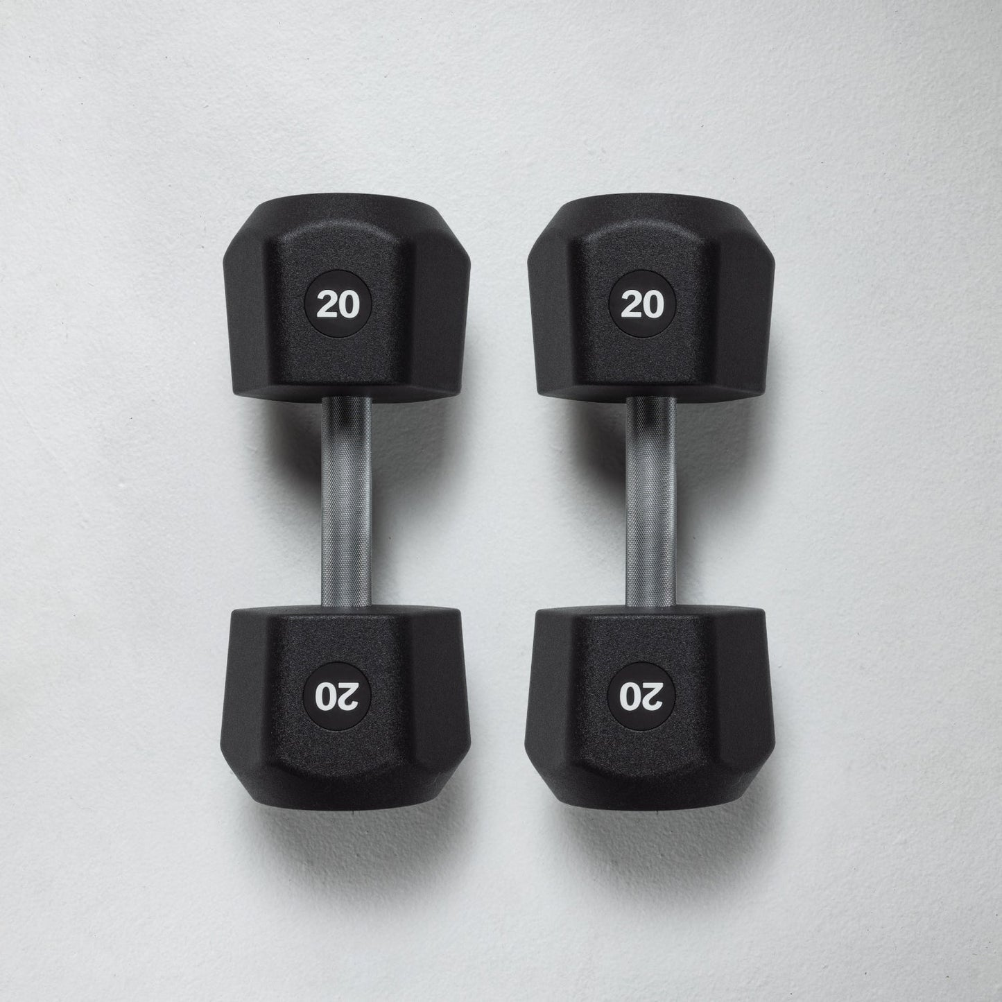 Centr x HYROX Commercial Dumbbells