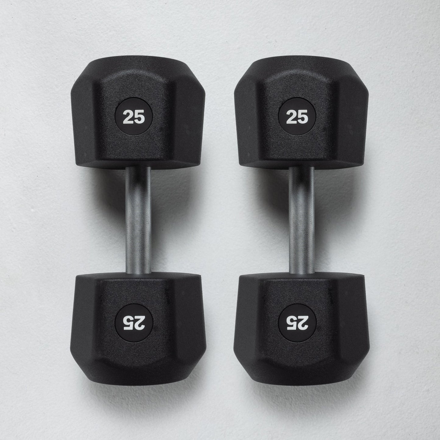 Centr x HYROX Commercial Dumbbells