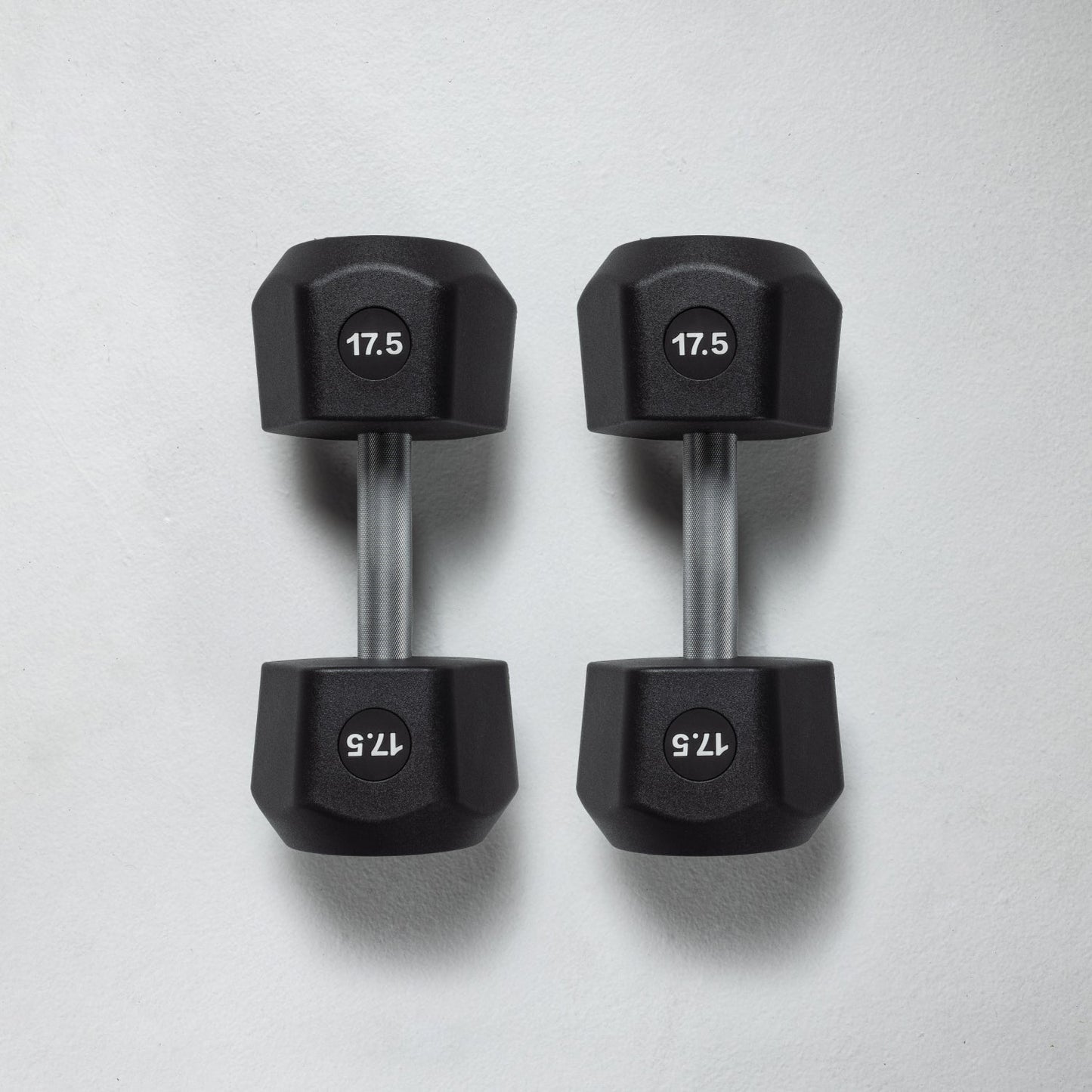 Centr x HYROX Commercial Dumbbells