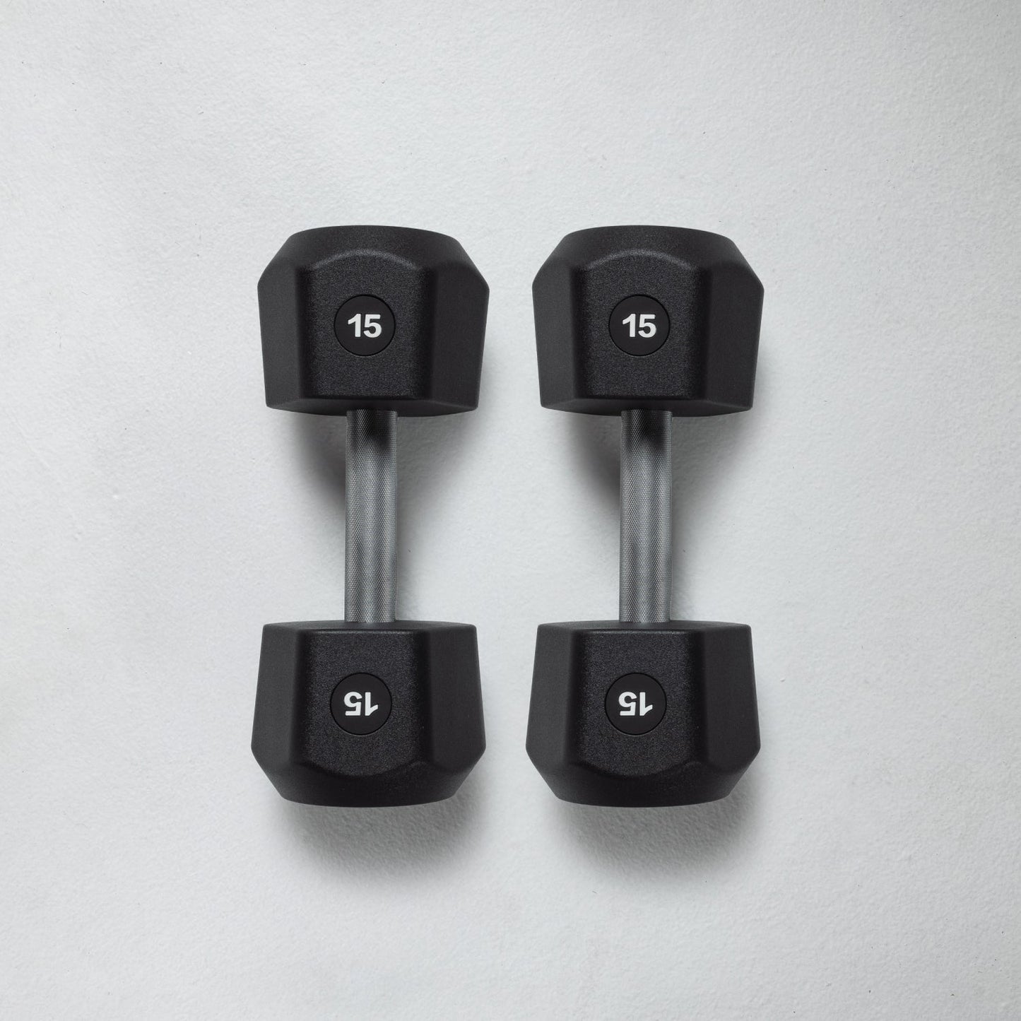 Centr x HYROX Commercial Dumbbells