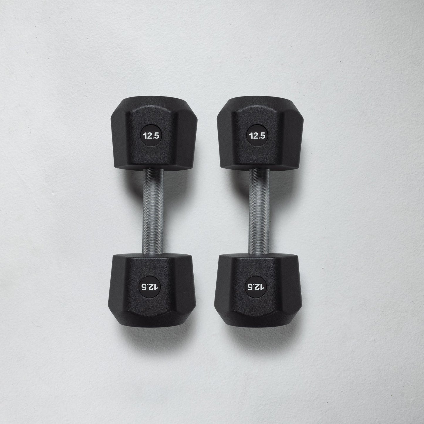 Centr x HYROX Commercial Dumbbells