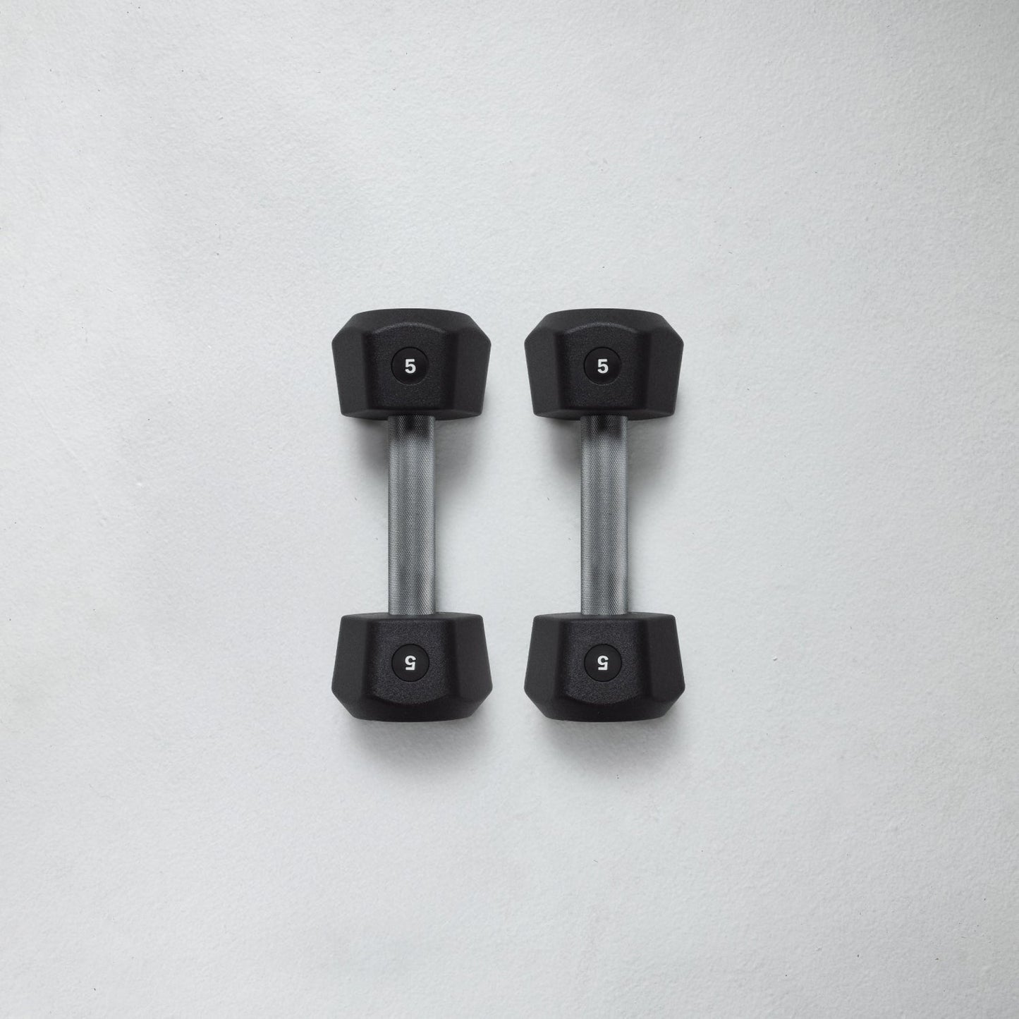 Centr x HYROX Commercial Dumbbells