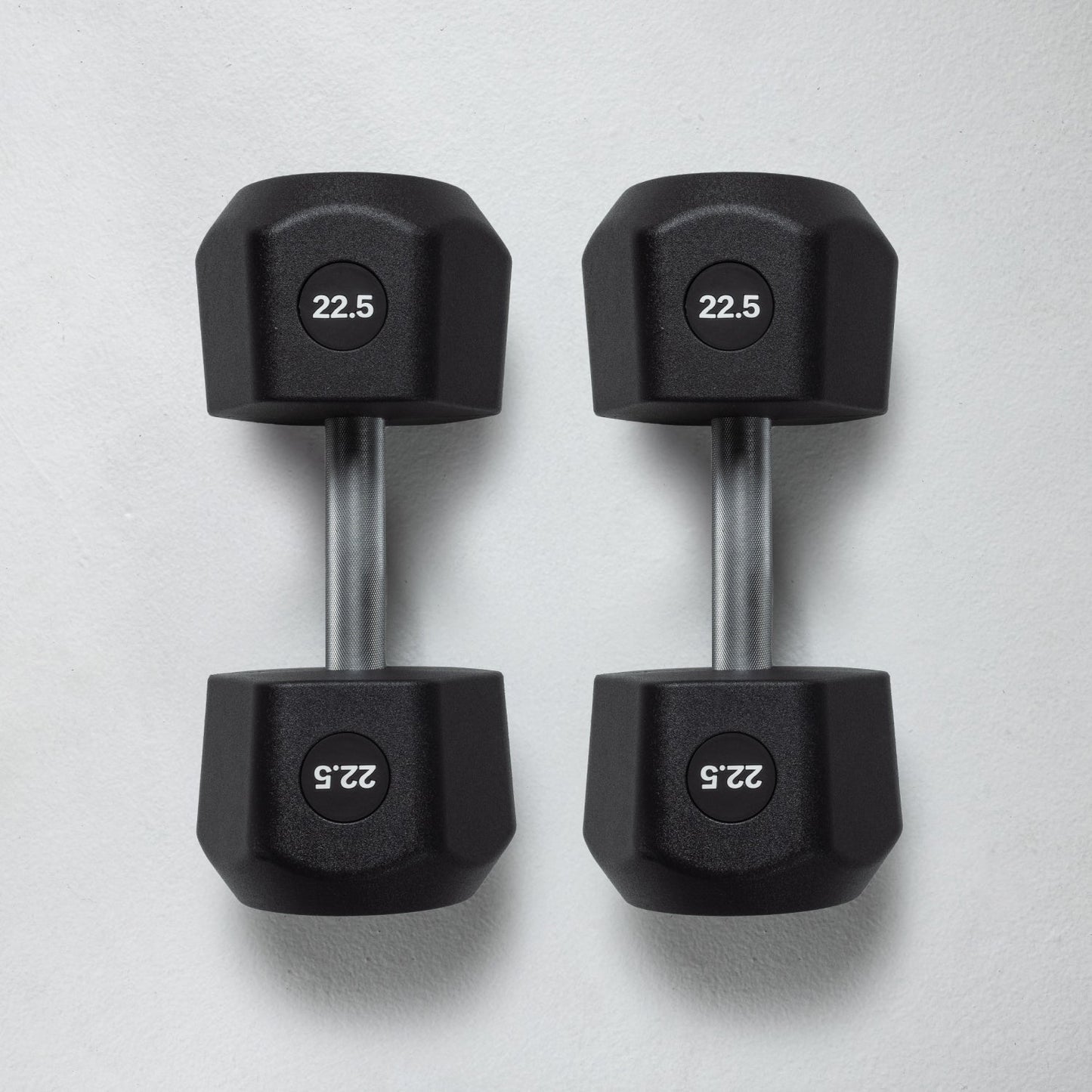 Centr x HYROX Commercial Dumbbells