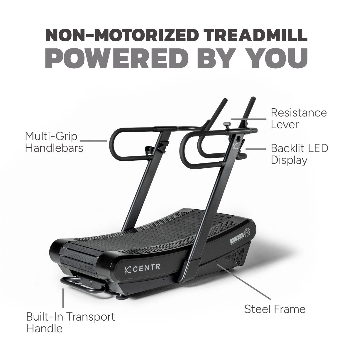 Official Hyrox Perform Tread