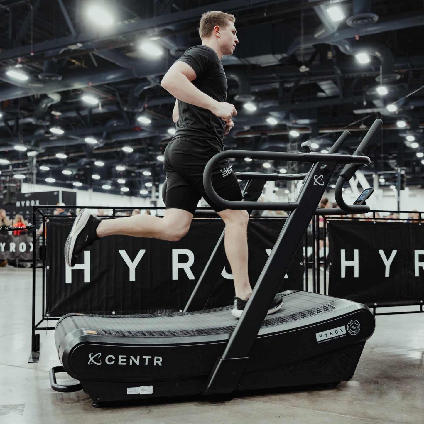 Official Hyrox Perform Tread
