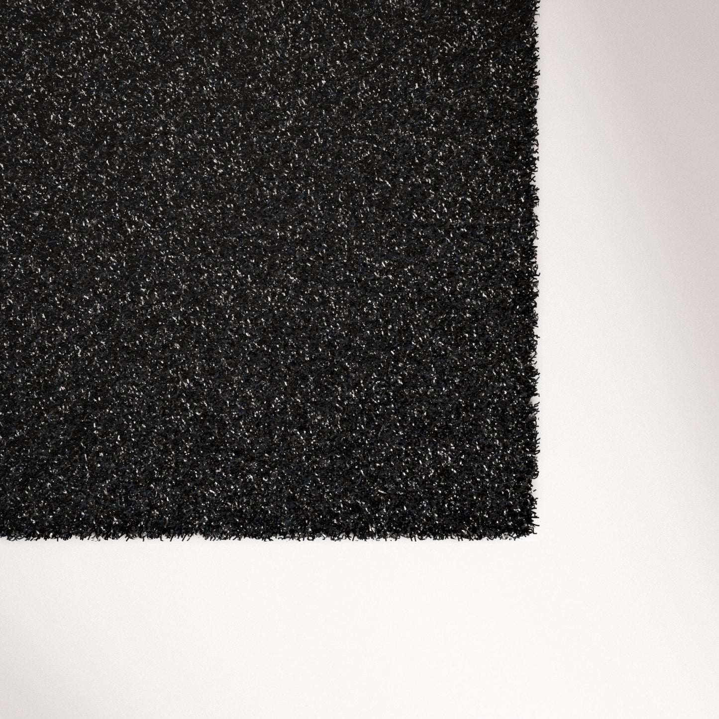 Plain Black Turf