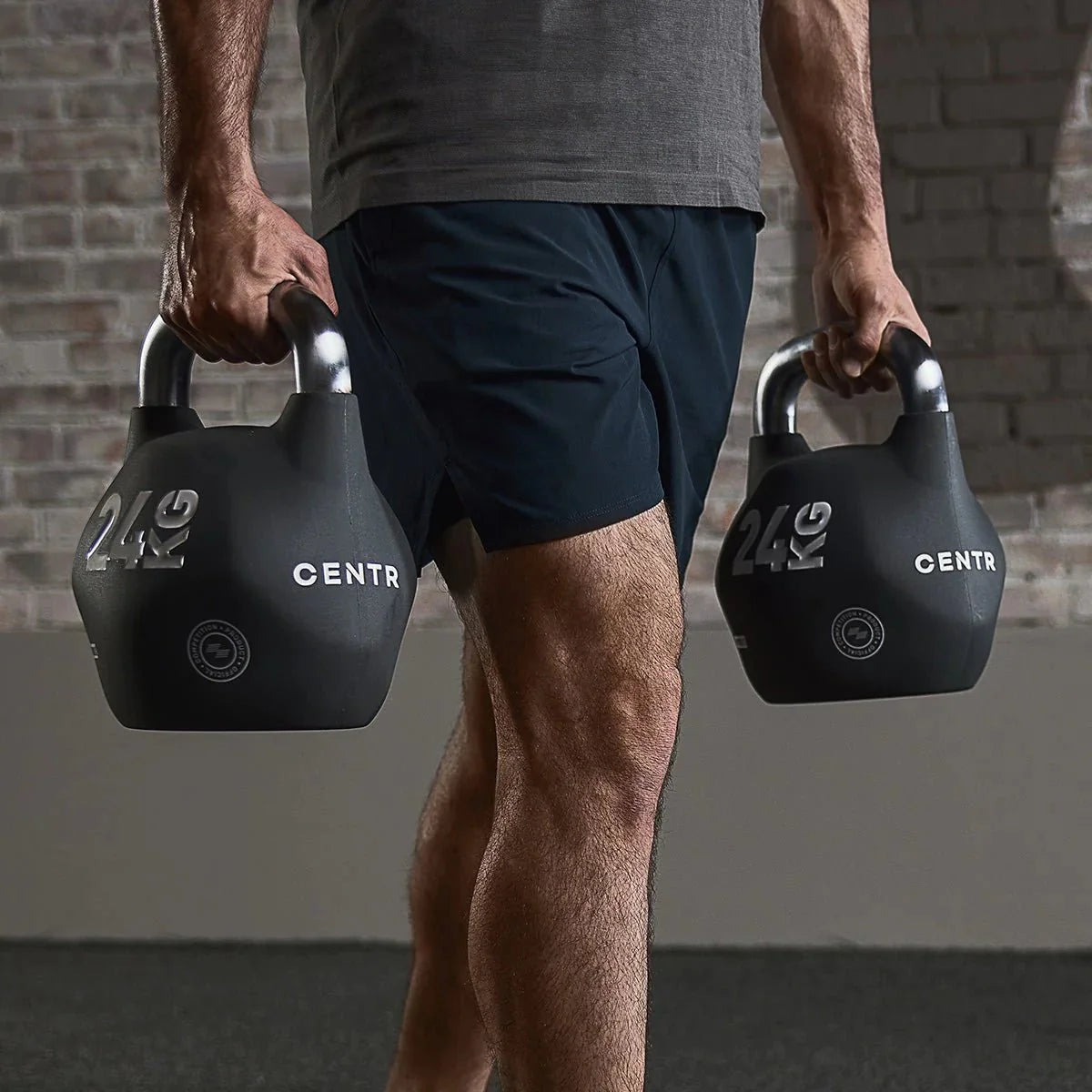 HYROX Official Competition Octo Kettlebell
