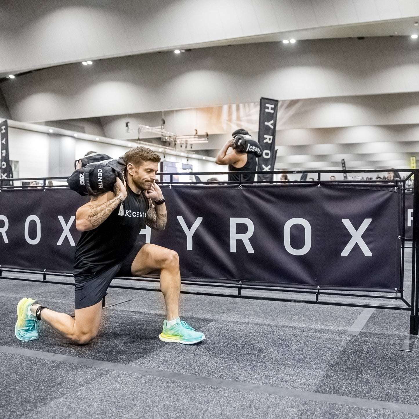 HYROX Official Competition Sandbag