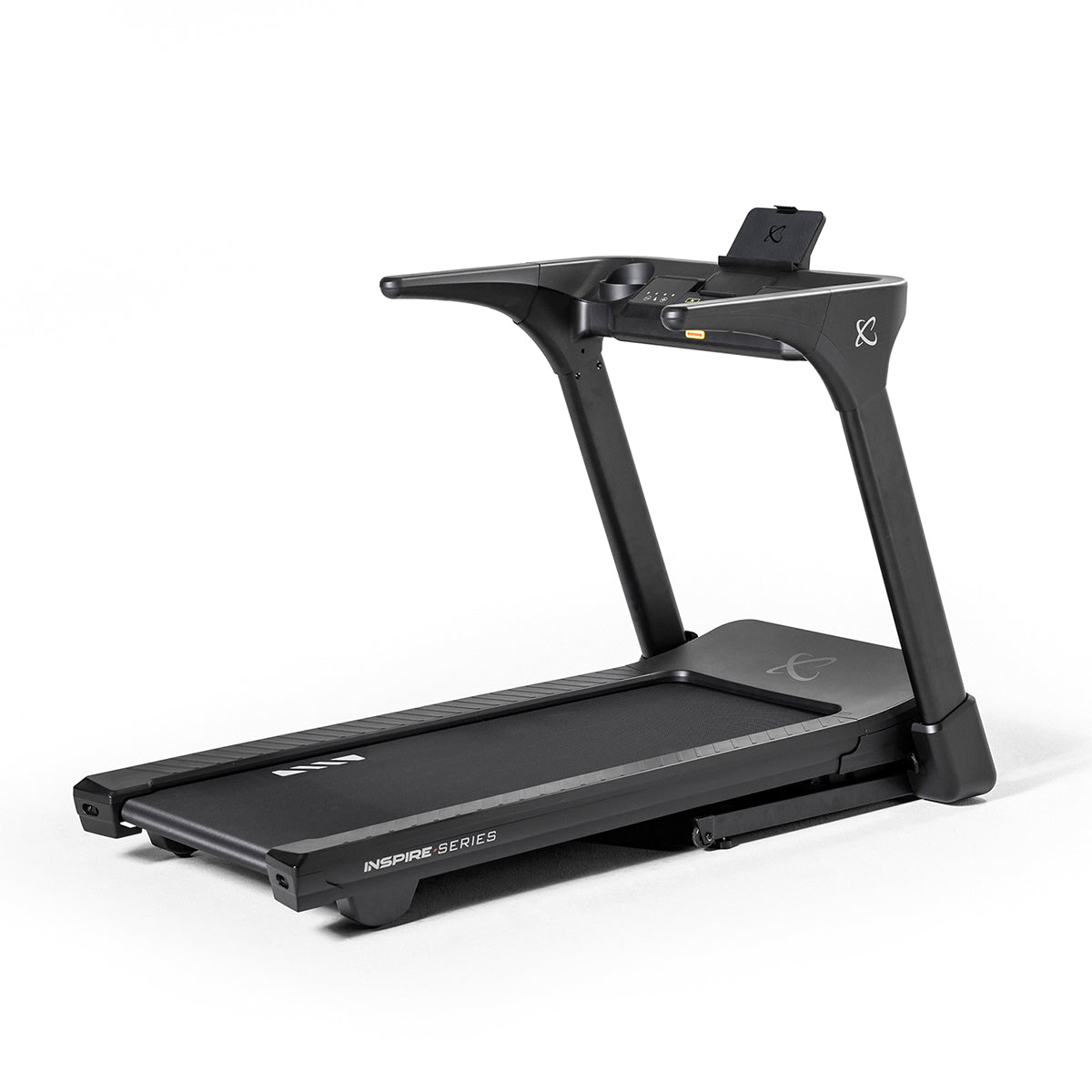 Inspire Series T4 Folding Treadmill