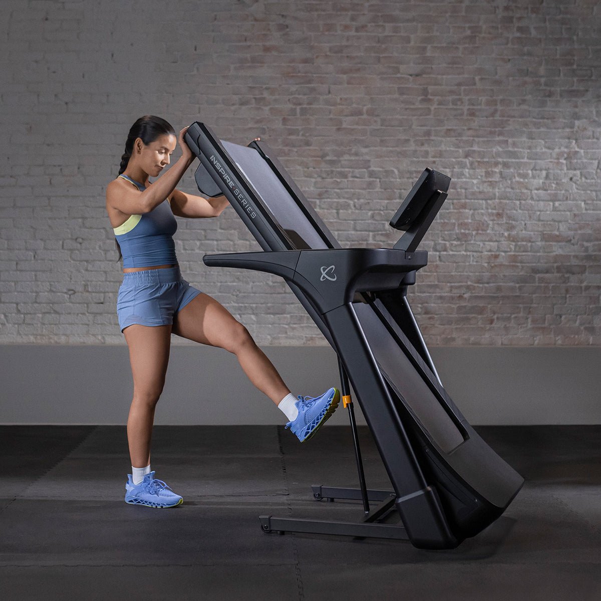 Inspire Series T5 Treadmill