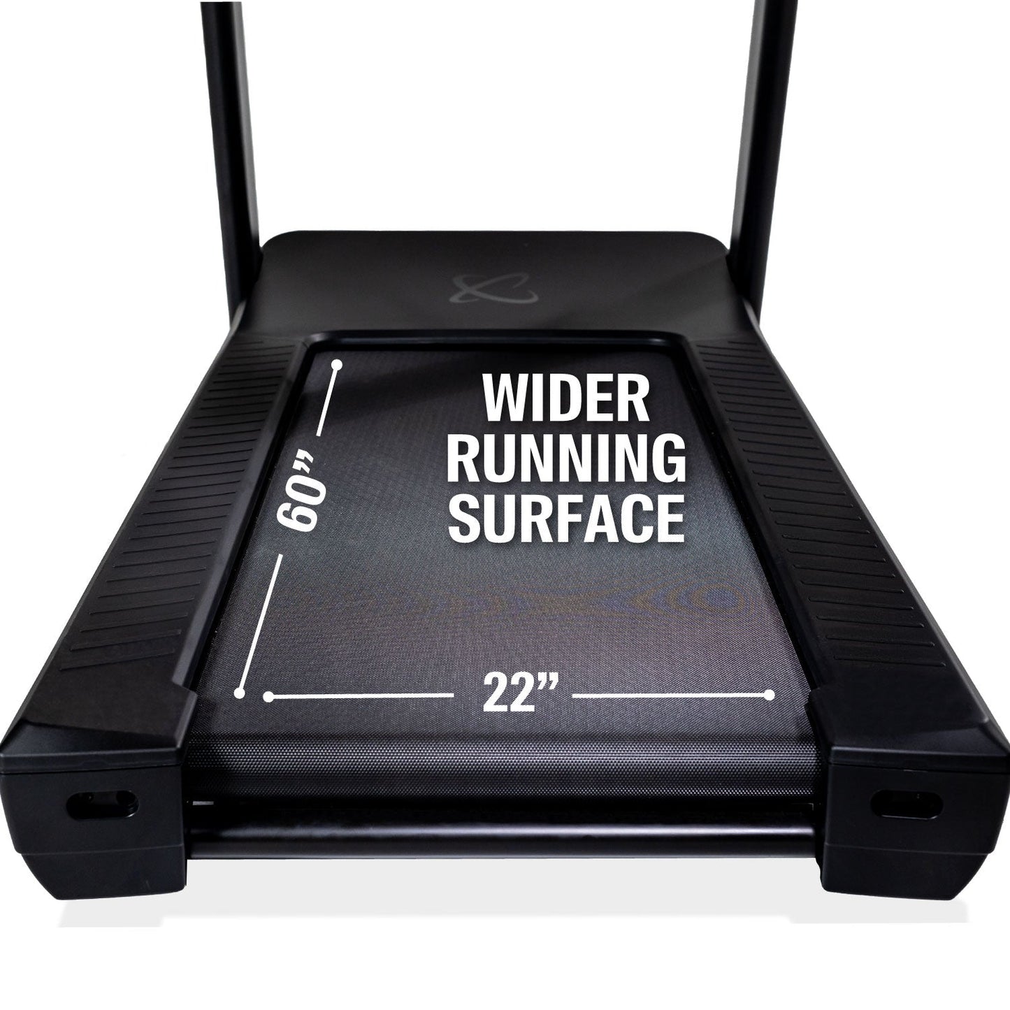 Inspire Series T7s Treadmill with 15.6" Screen