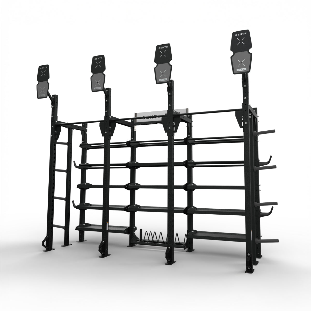 Official HYROX Perform RIG
