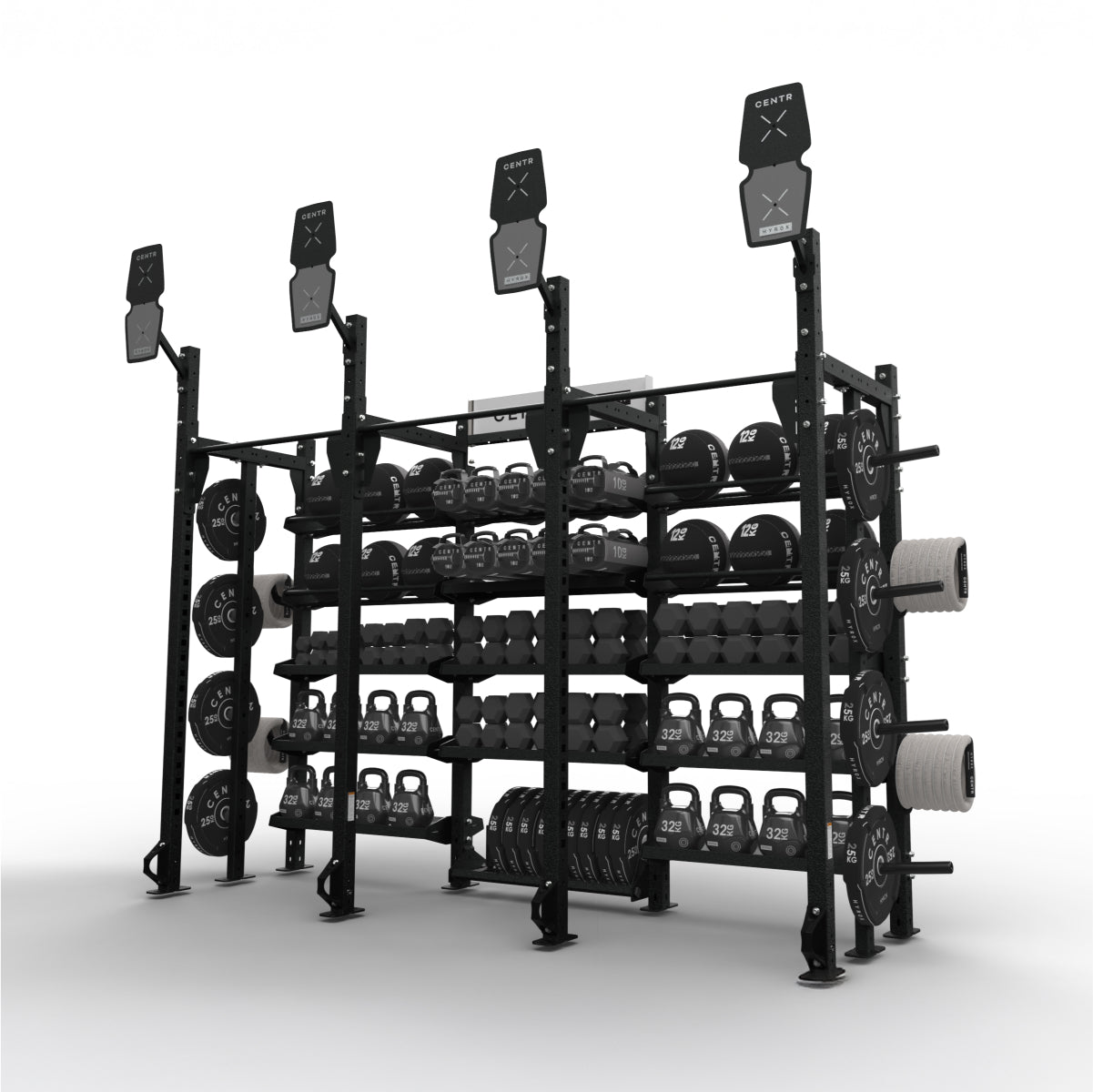 Official HYROX Perform RIG