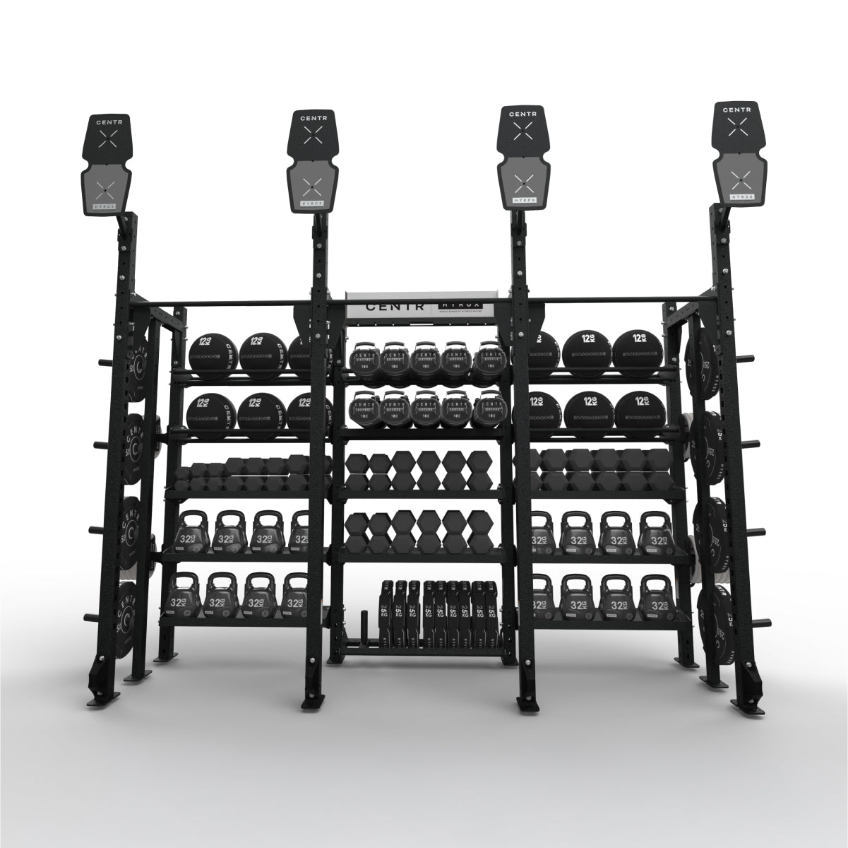 Official HYROX Perform RIG
