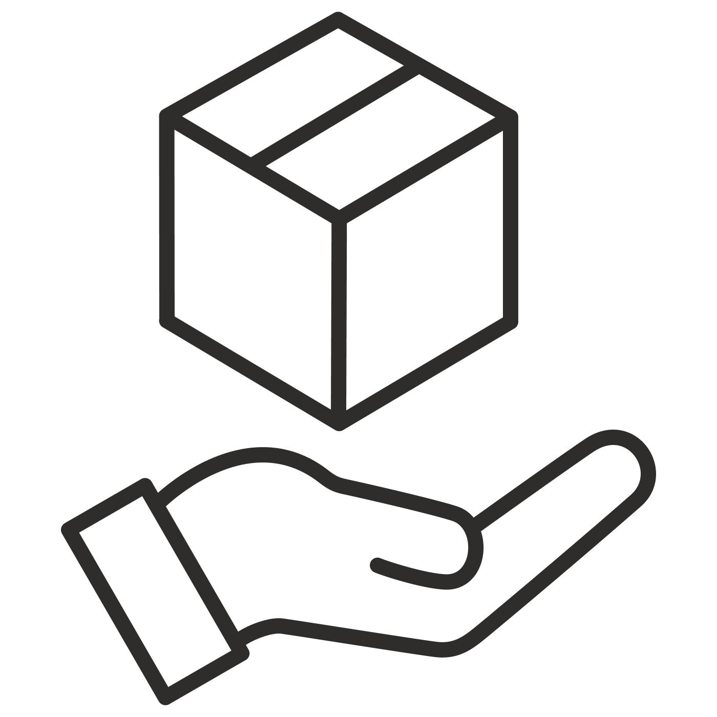 White Glove Delivery Service RUNR