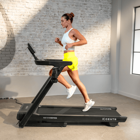 Centr Runr-S Treadmill with 10" Screen