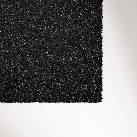 Plain Black Turf