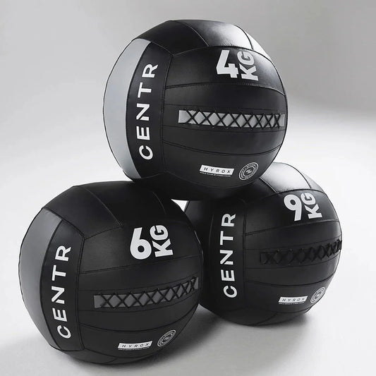 HYROX Official Competition Wall Ball